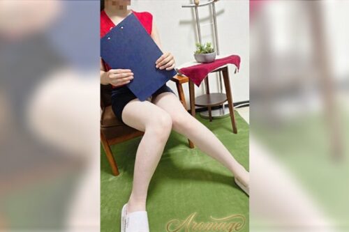 あおい（アロマージュ長野のセラピスト）